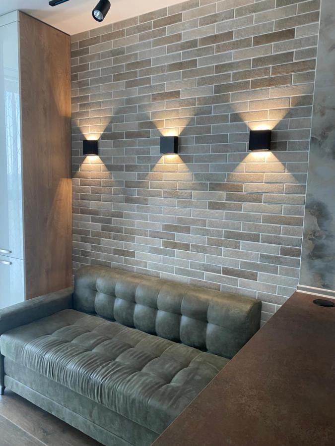 Business Lux Apartment Solomon City Chişinău Esterno foto