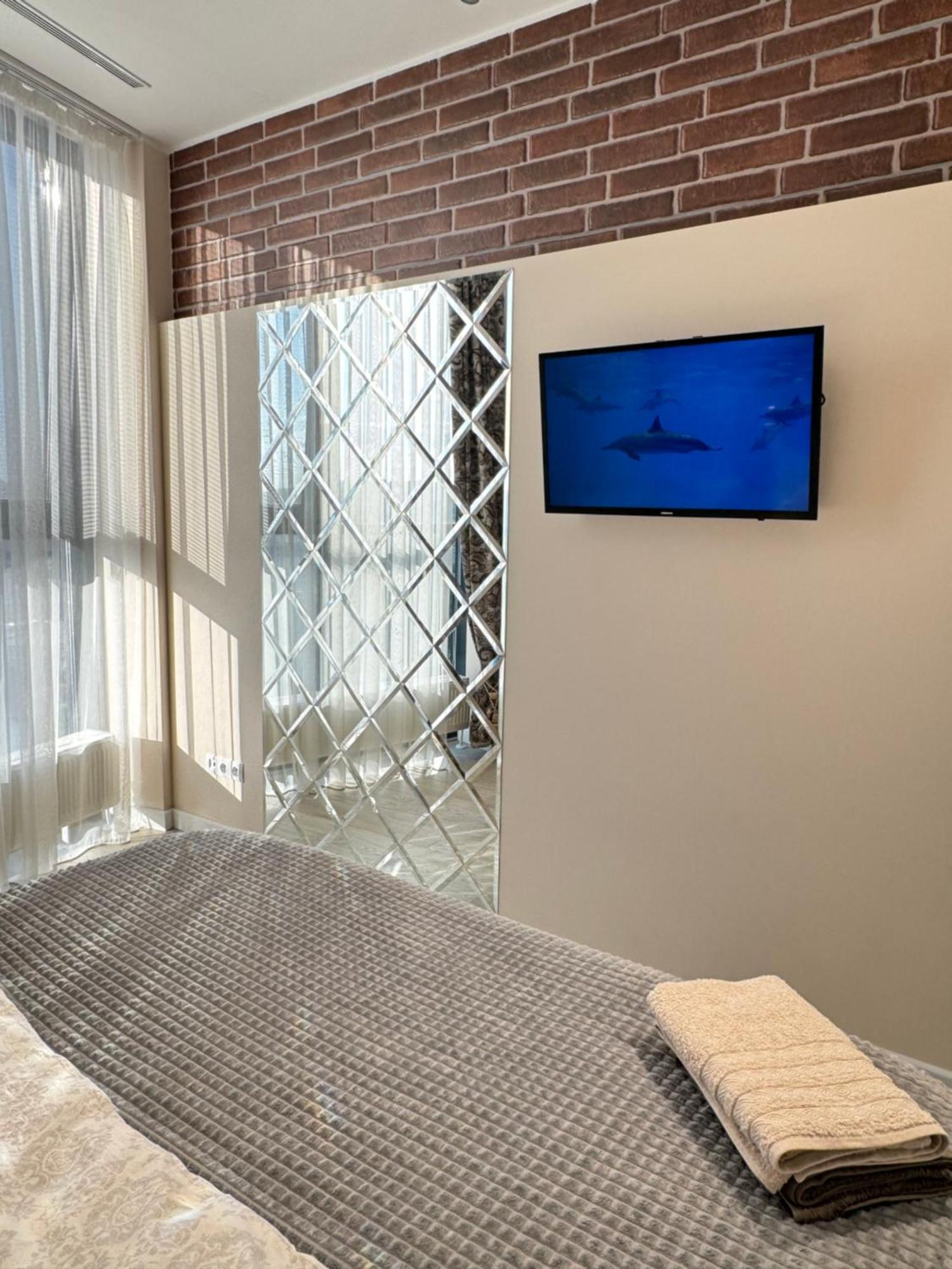Business Lux Apartment Solomon City Chişinău Esterno foto